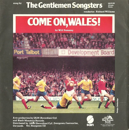 Come On, Wales