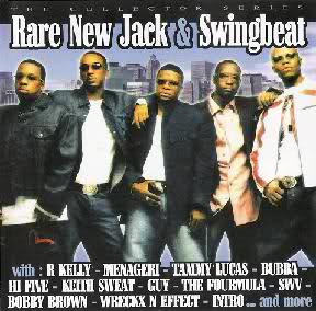 Rare New Jack & Swingbeat