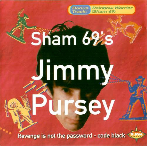 Revenge Is Not The Password - Code Black