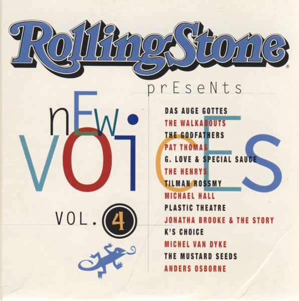 New Voices Vol. 4