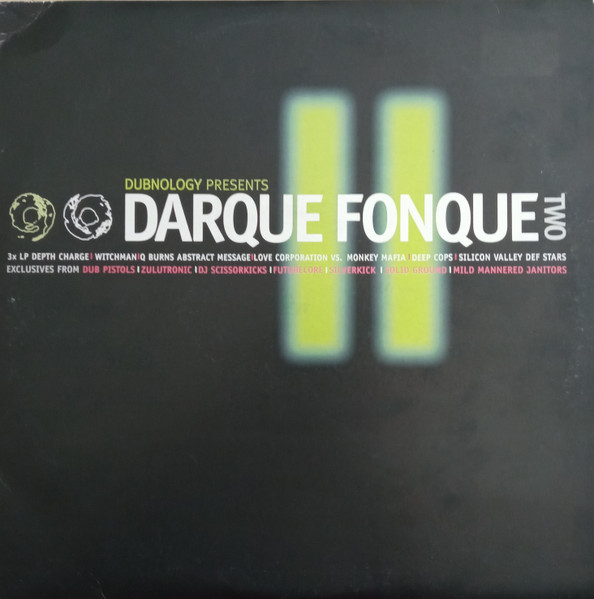 Darque Fonque Part Two