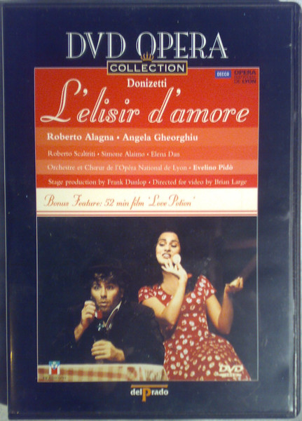 L'Elisir D'Amore