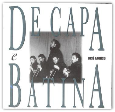 De Capa E Batina