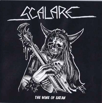 The Wine Of Satan
