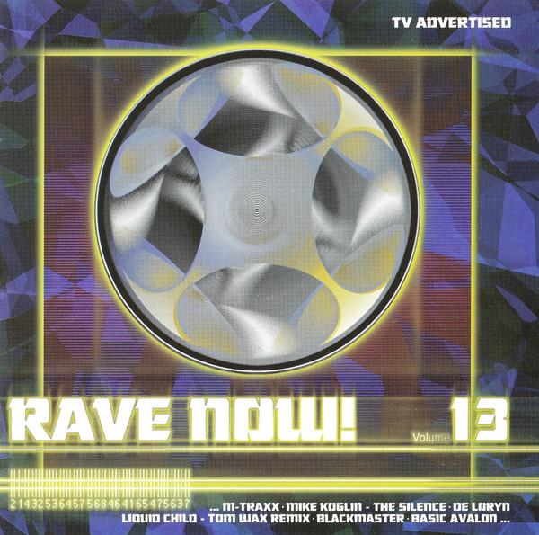 Rave Now! 13