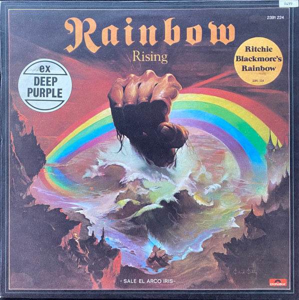 Rainbow Rising = Sale El Arco Iris