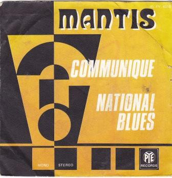 Communique / National Blues