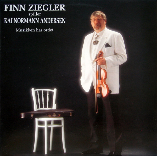 Finn Ziegler Spiller Kai Normann Andersen (Musikken Har Ordet)