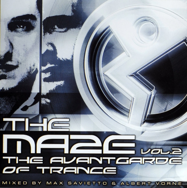 The Maze Vol. 2 - The Avantgarde Of Trance