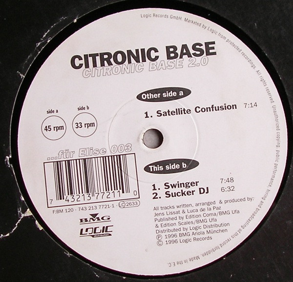Citronic Base 2.0