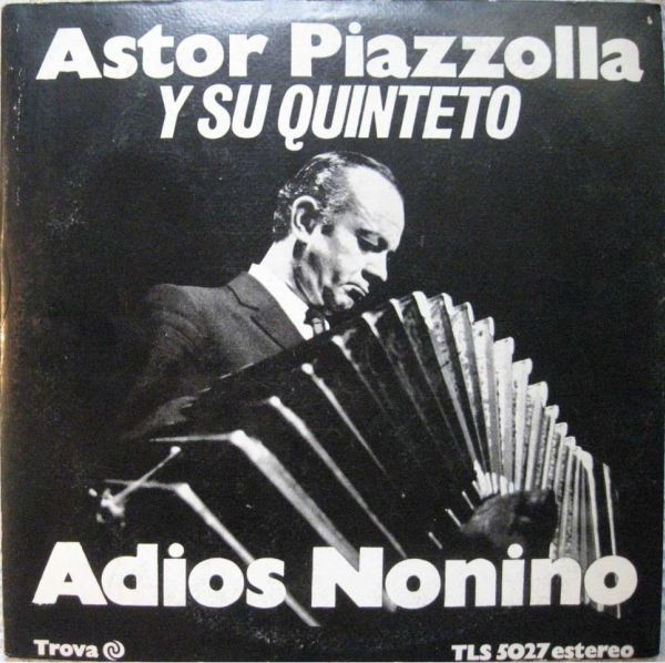 Adios Nonino