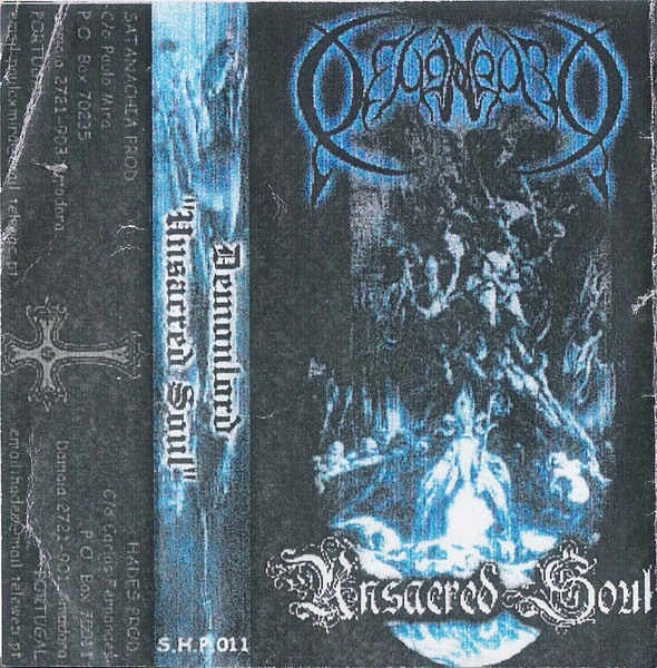 Unsacred Soul