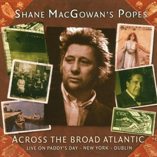 Across The Broad Atlantic