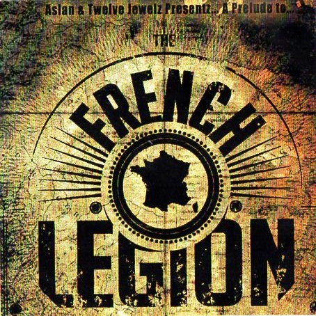 Presentz A Prelude To The French Legion