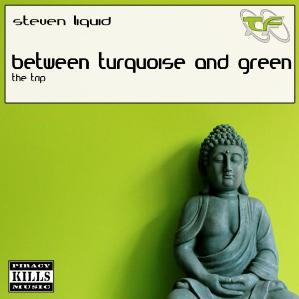 Between Turquoise And Green (The Trip)