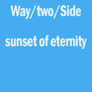 Sunset Of Eternity
