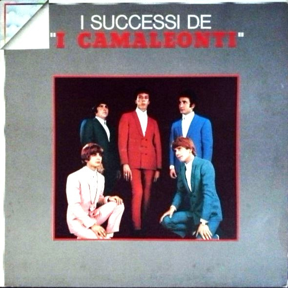 I Successi De "I Camaleonti"