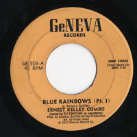 Blue Rainbows
