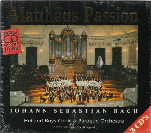 Matthäus Passion