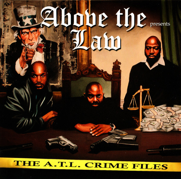 The A.T.L. Crime Files