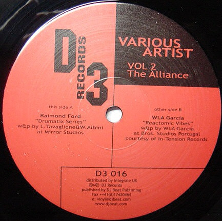 Vol. 2 The Alliance