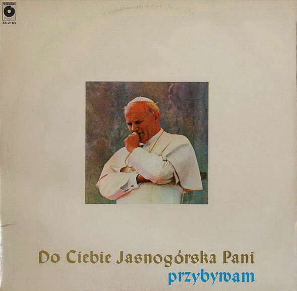 Pielgrzymka Papieża Jana Pawła II