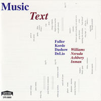Music Text
