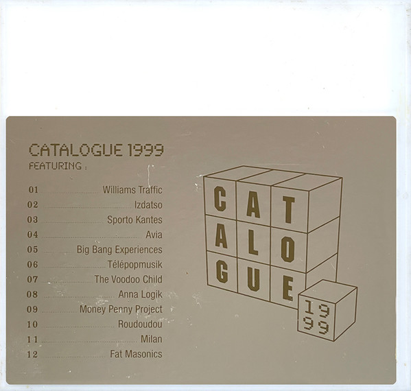 Catalogue 1999