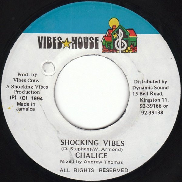 Shocking Vibes