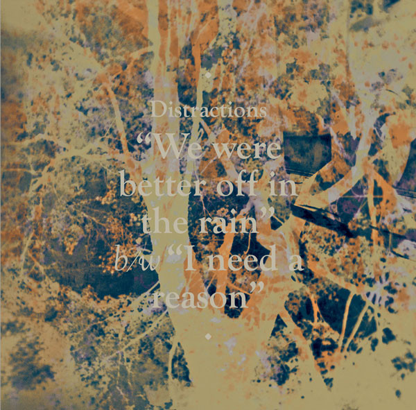 We Were Better Off In The Rain