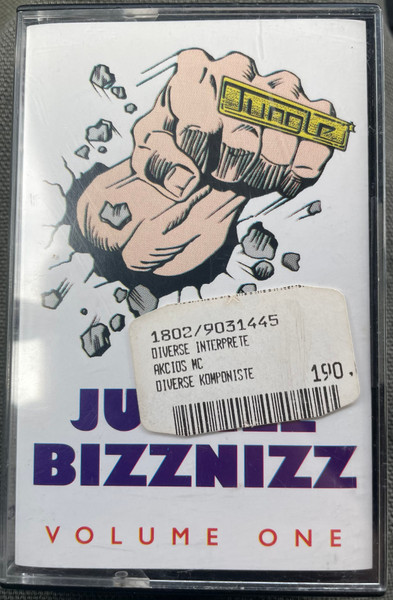 Jungle Bizznizz Vol. 1