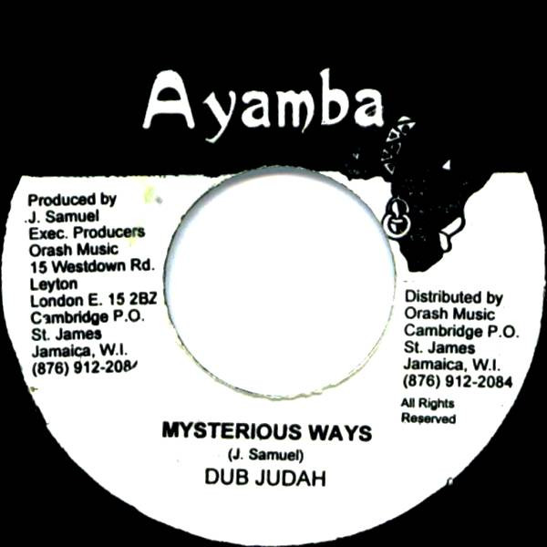 Mysterious Ways
