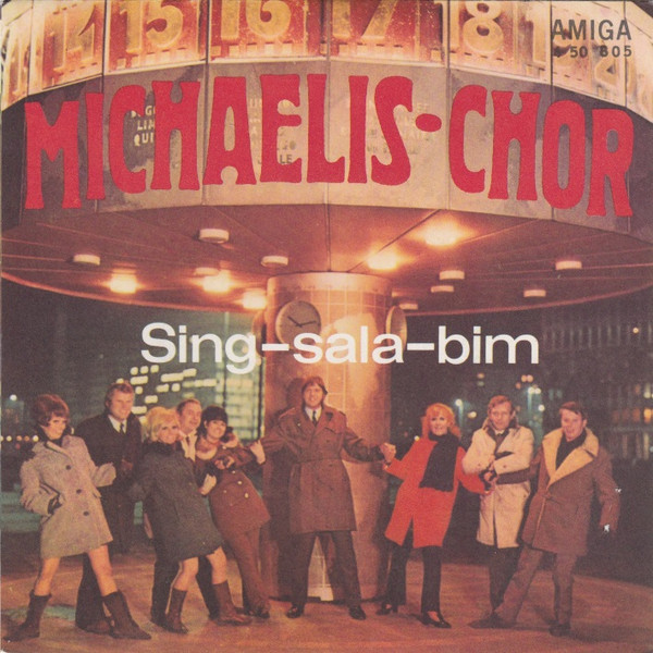 Sing-Sala-Bim / Lied Unter Alten Bäumen