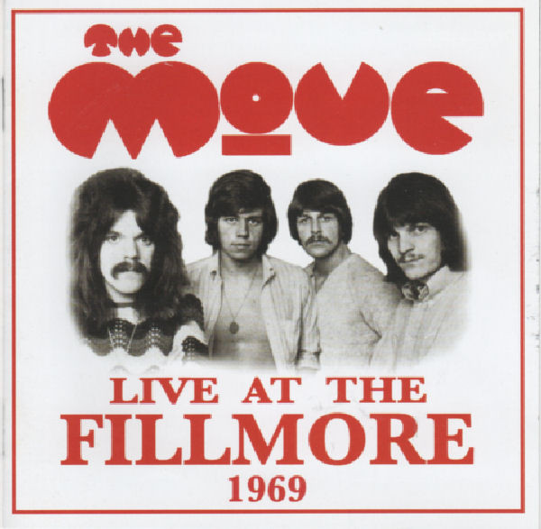 Live At The Fillmore 1969