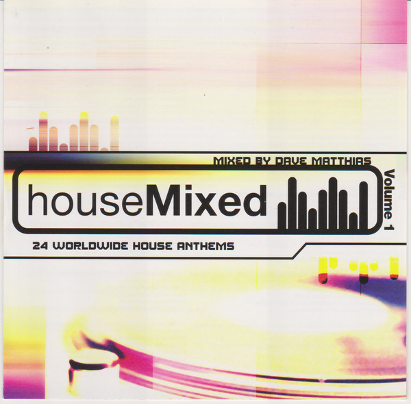 HouseMixed Volume 1