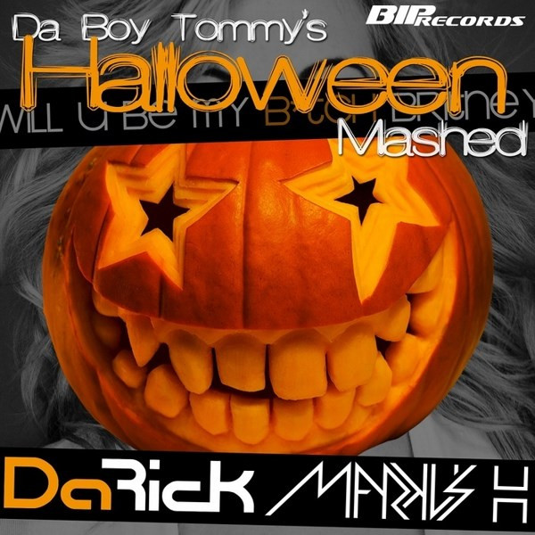 Da Boy Tommy's Halloween Mashed