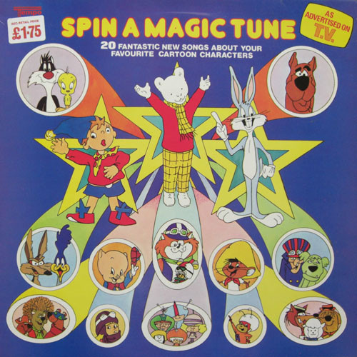Spin A Magic Tune