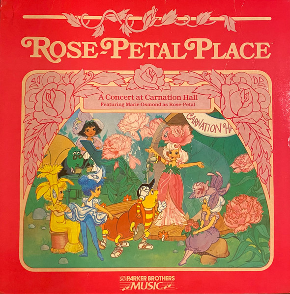 Rose-Petal Place: A Concert At Carnation Hall