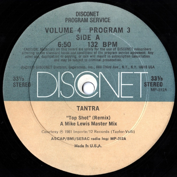 Volume 4 Program 3