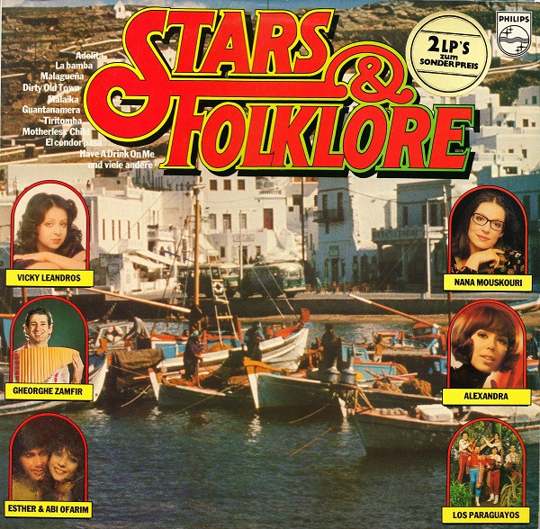 Stars & Folklore