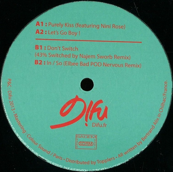 43 EP