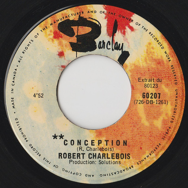 Conception  /  Le Mur Du Son