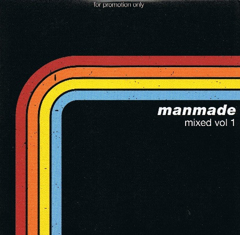 Manmade Mixed Vol 1
