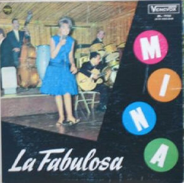 Mina La Fabulosa