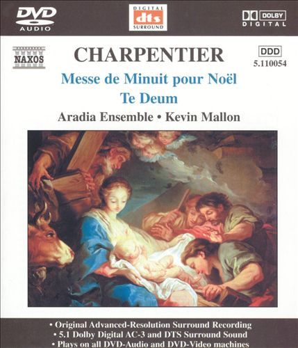 Messe De Minuit Pour Noel / Te Deum