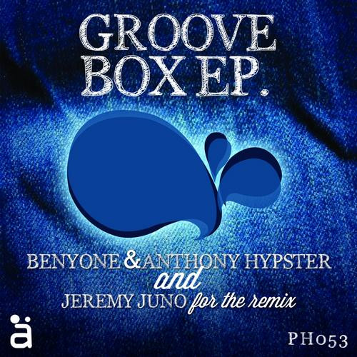 Groove Box EP.