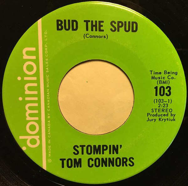Bud The Spud / The Old Atlantic Shore