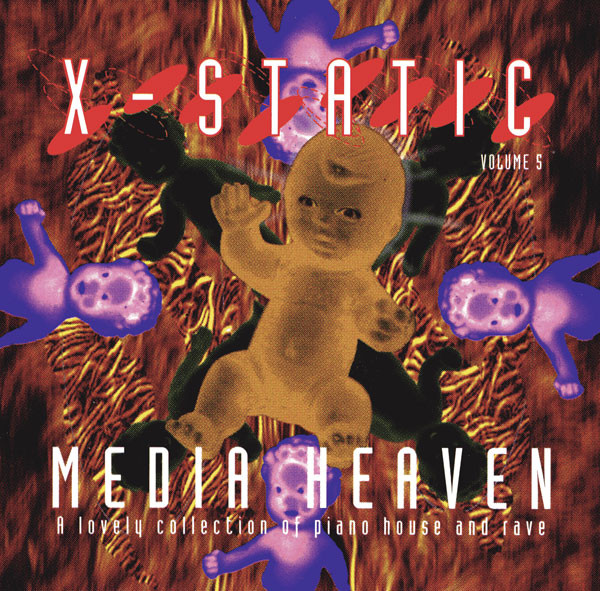X-Static Volume 5 - Media Heaven