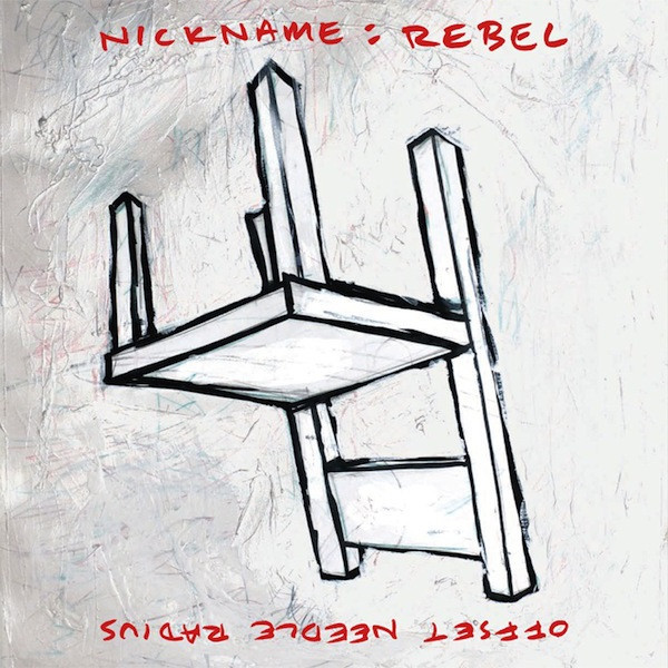 Offset Needle Radius vs. Nickname: Rebel