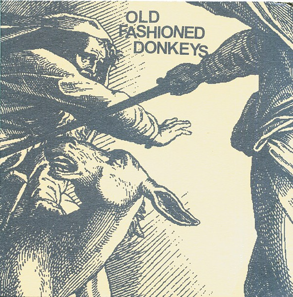 Old Fashioned Donkeys